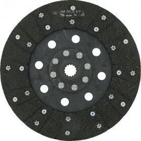Disque d'embrayage LUK 328051110