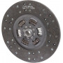 Disque d'embrayage LUK 329000116