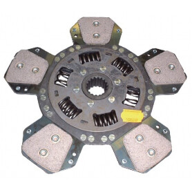 Disque d'embrayage LUK 329000610