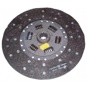 Disque d'embrayage LUK 330001516