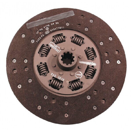Disque d'embrayage LUK 330001817