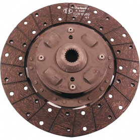 Disque d'embrayage LUK 330003216