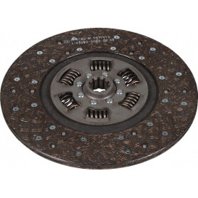 Disque d'embrayage LUK 330003310