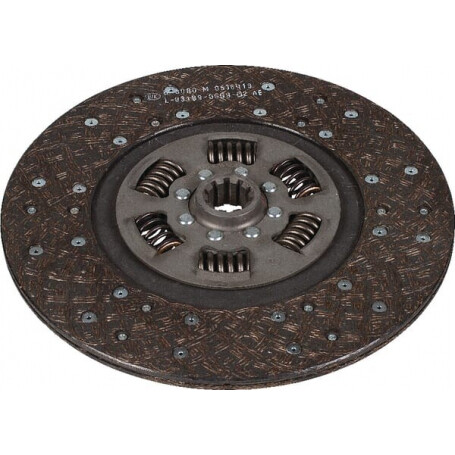Disque d'embrayage LUK 330003310