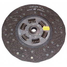 Disque d'embrayage LUK 330009810
