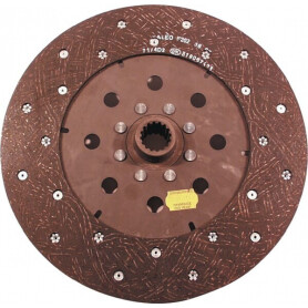 Disque d'embrayage LUK 331001016