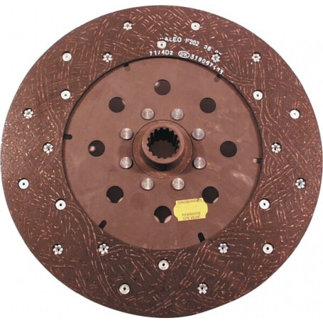 Disque d'embrayage LUK 331001016