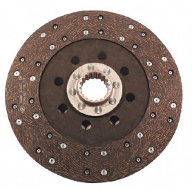 Disque d'embrayage LUK 331005916