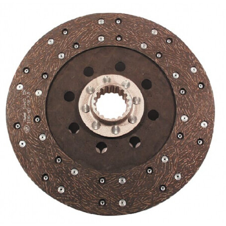 Disque d'embrayage LUK 331005916
