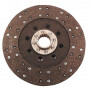 Disque d'embrayage LUK 331005916