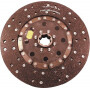 Disque d'embrayage LUK 331006116
