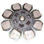 Disque d'embrayage LUK 331008712