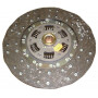 Disque d'embrayage LUK 331008716
