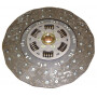 Disque d'embrayage LUK 331008716