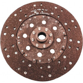 Disque d'embrayage LUK 331009016