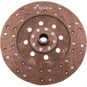 Disque d'embrayage LUK 331009716