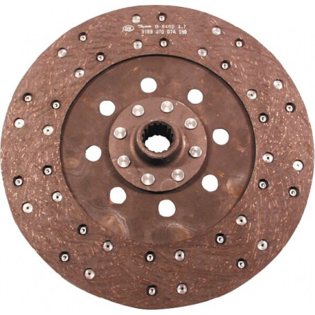 Disque d'embrayage LUK 331009716