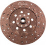Disque d'embrayage LUK 331009716