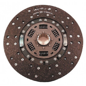 Disque d'embrayage LUK 331010516