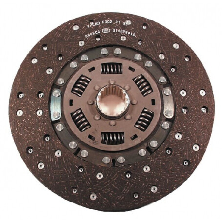 Disque d'embrayage LUK 331010516