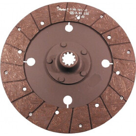Disque d'embrayage LUK 331012146