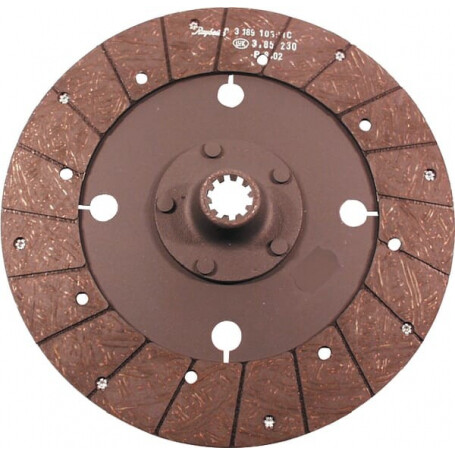 Disque d'embrayage LUK 331012146