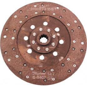 Disque d'embrayage LUK 331013016
