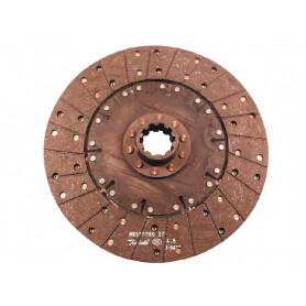 Disque d'embrayage LUK 331015210