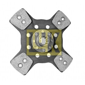 Disque d'embrayage LUK 331015510