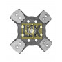 Disque d'embrayage LUK 331015510