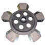 Disque d'embrayage LUK 331015710
