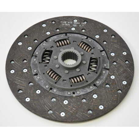 Disque d'embrayage LUK 331017910