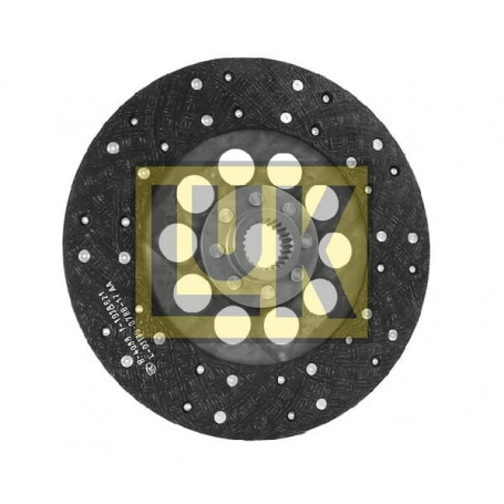 Disque d'embrayage LUK 331031410