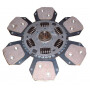 Disque d'embrayage LUK 333002611