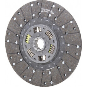 Disque d'embrayage LUK 333003210