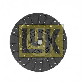 Disque d'embrayage LUK 333004212