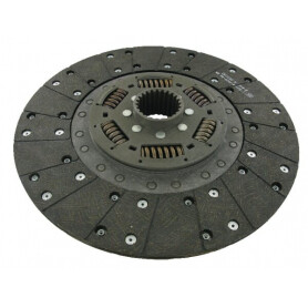 Disque d'embrayage LUK 333021610