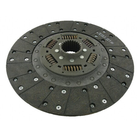 Disque d'embrayage LUK 333021610