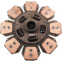 Disque d'embrayage LUK 335000610