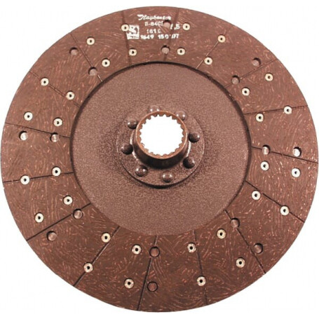 Disque d'embrayage LUK 335005526