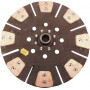 Disque d'embrayage LUK 335007911