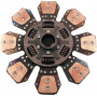 Disque d'embrayage LUK 335008010