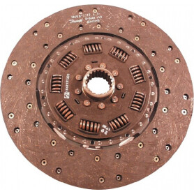 Disque d'embrayage LUK 335010726
