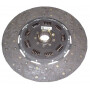 Disque d'embrayage LUK 335010726