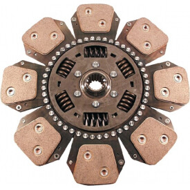 Disco de embrague TDCA LUK 335019210