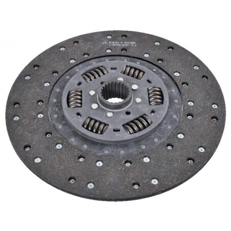 Disque d'embrayage LUK 335031710