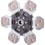 Disque d'embrayage LUK 335035110