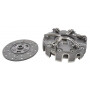 Kit d'embrayage LUK 628138409