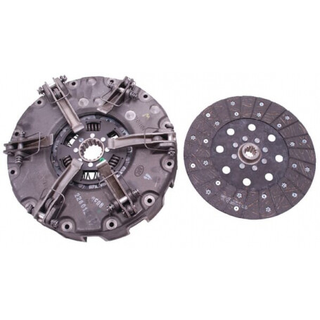 Kit d'embrayage LUK 628301309