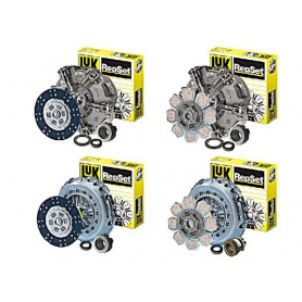 Kit d'embrayage LUK 628302009